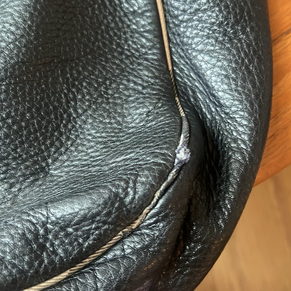 Vintage Burberry Mini Hobo Bag - Picture 9 of 15